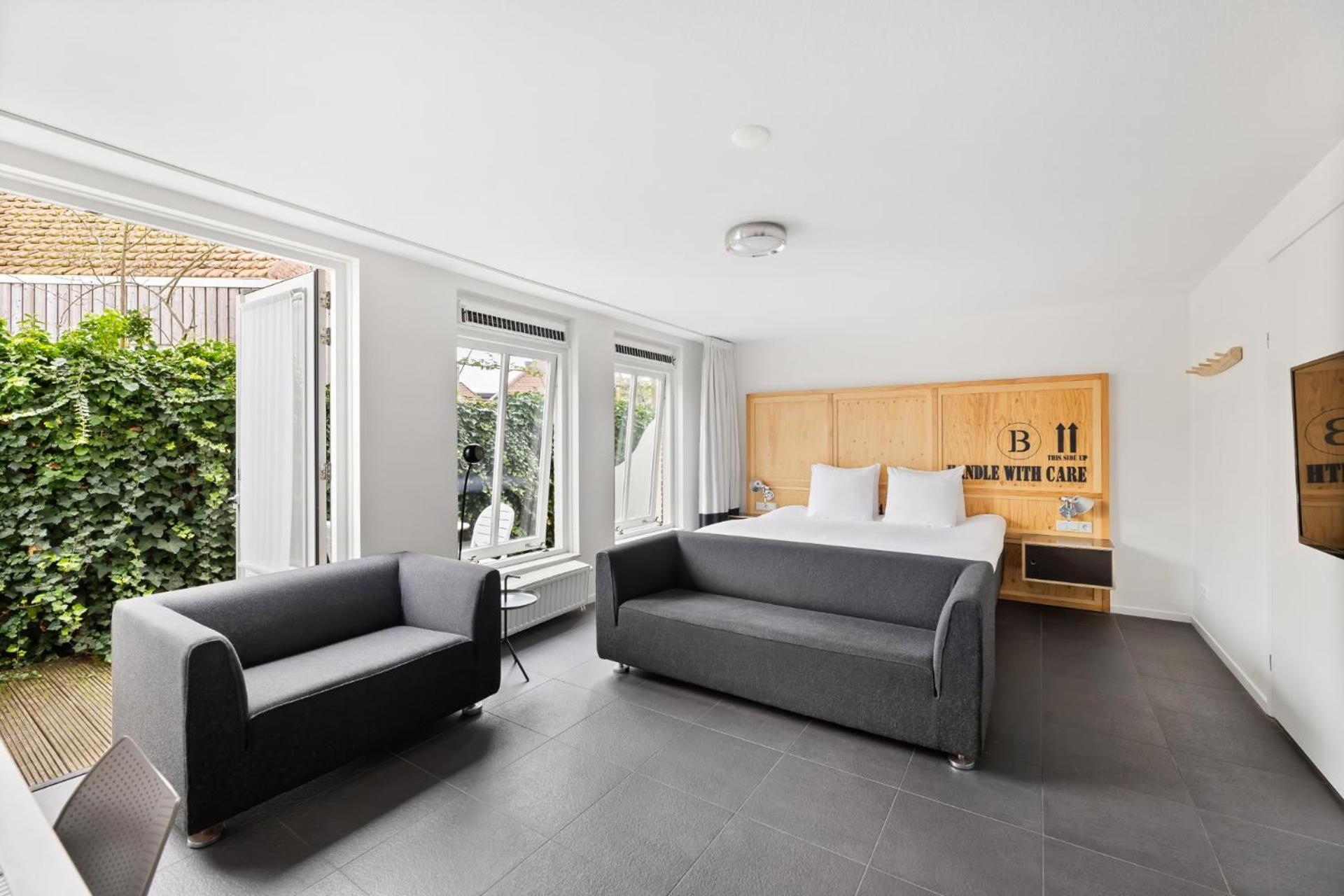 דומבורג B'S Strandappartementen מראה חיצוני תמונה