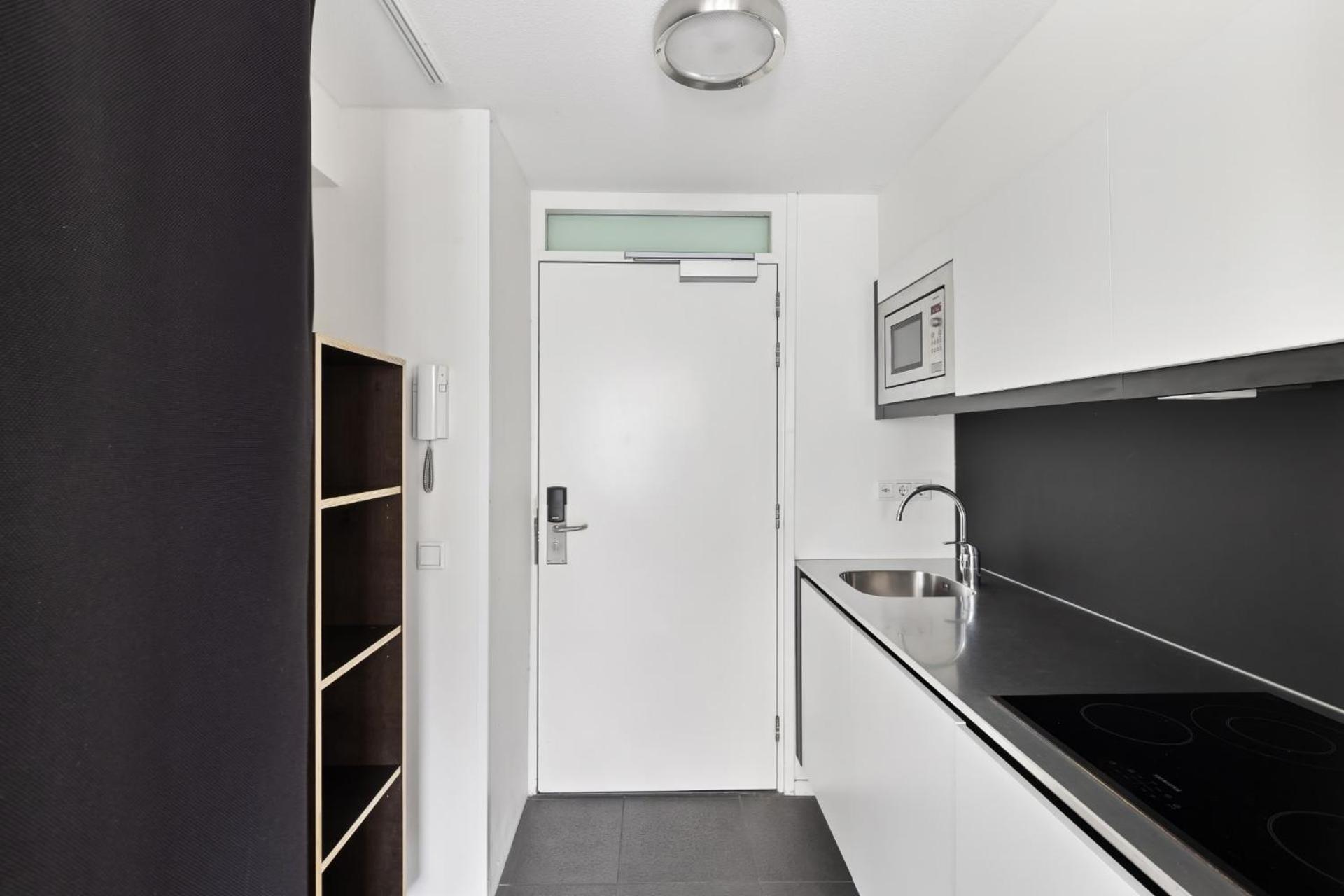 דומבורג B'S Strandappartementen מראה חיצוני תמונה