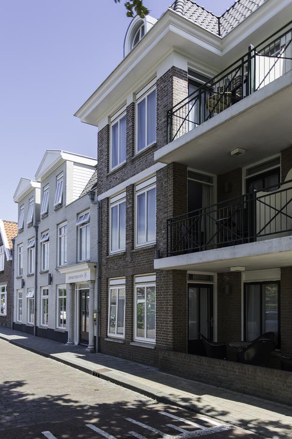 דומבורג B'S Strandappartementen מראה חיצוני תמונה